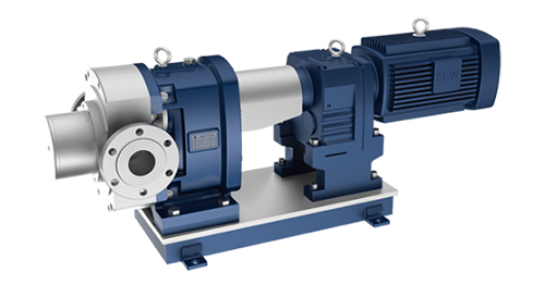 Rotary piston pump is a type of rotor pump