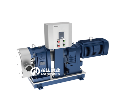 宁波Self-contained controller rotor pump
